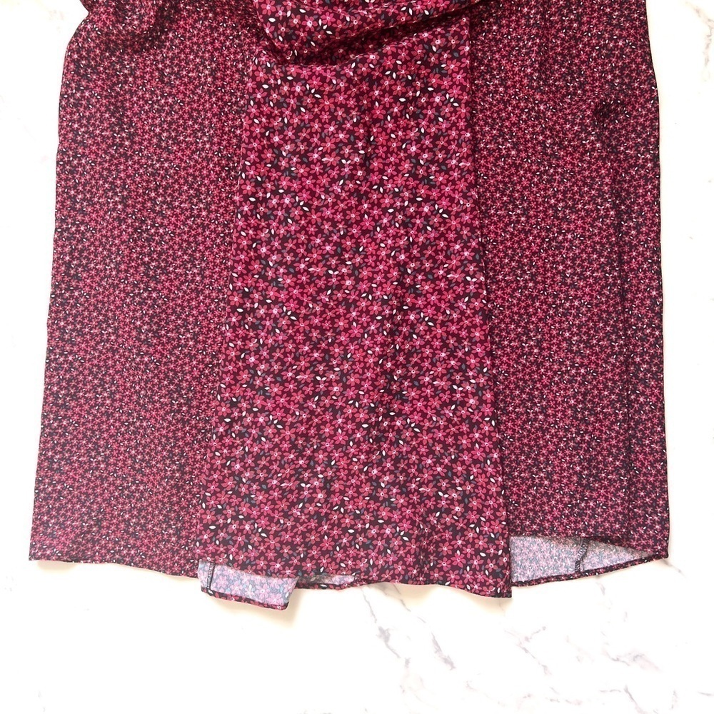 French Connection Maxi Tea Dress - Floral Print - Picture 14 of 14